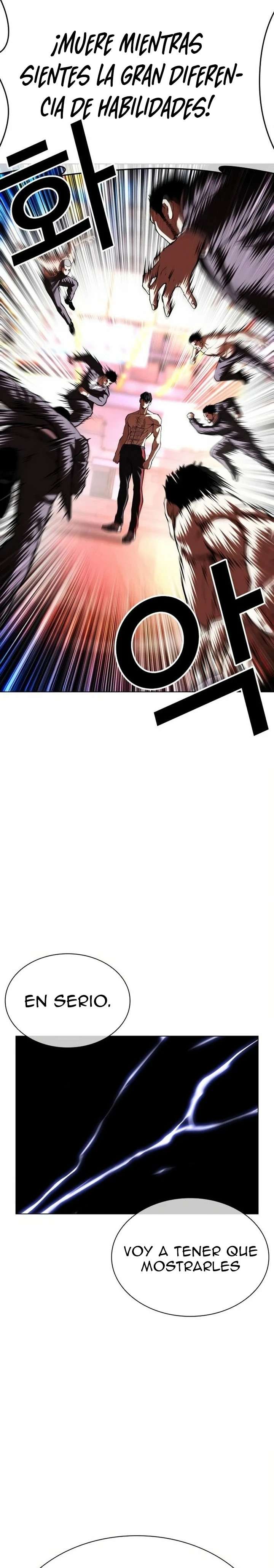 Read Nueva Cara (es) Manga Online