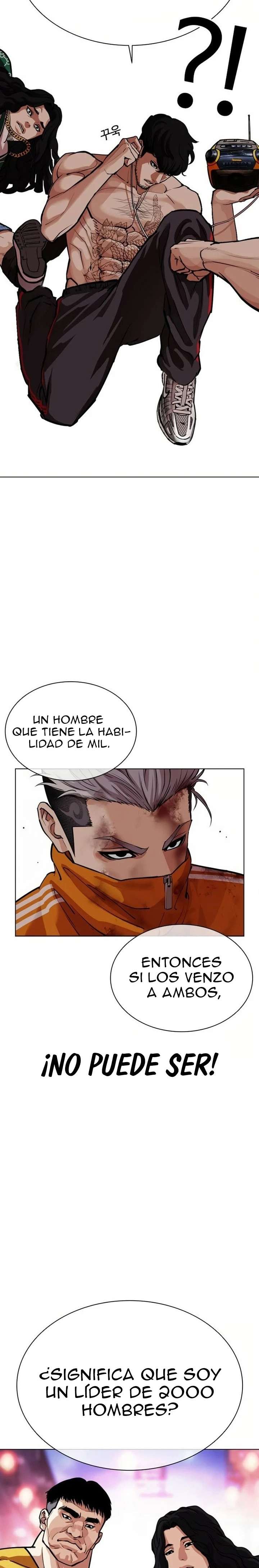 Read Nueva Cara (es) Manga Online