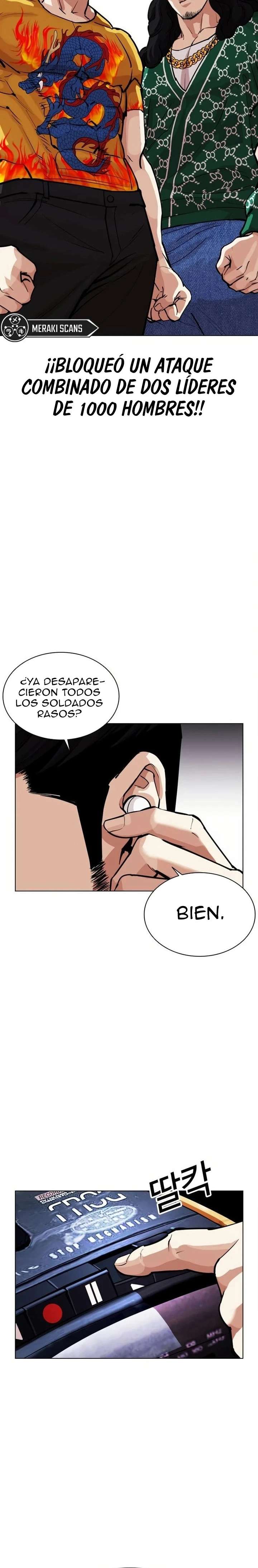 Read Nueva Cara (es) Manga Online