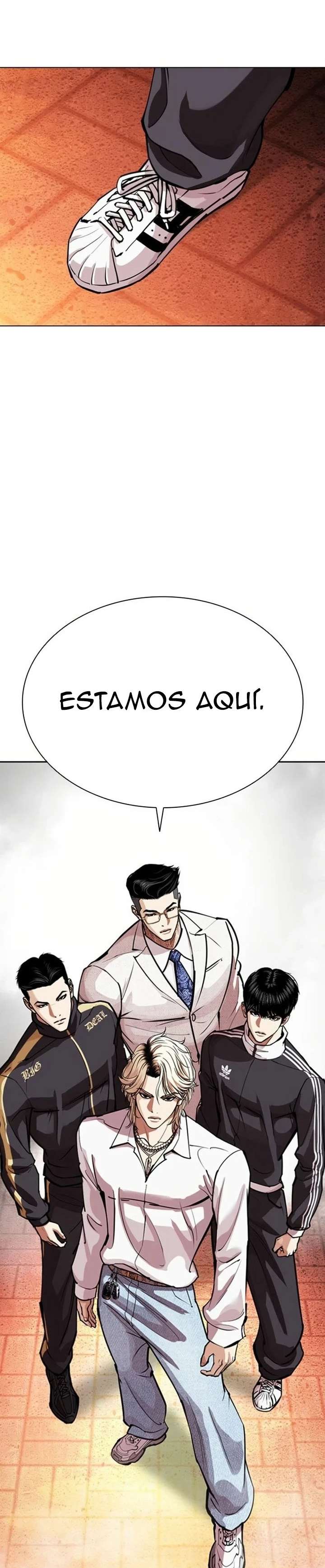 Read Nueva Cara (es) Manga Online