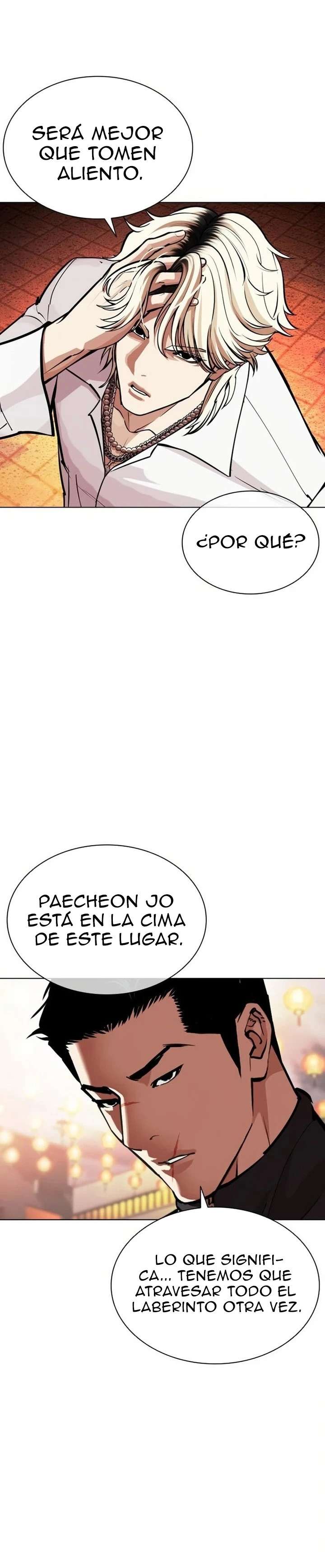 Read Nueva Cara (es) Manga Online