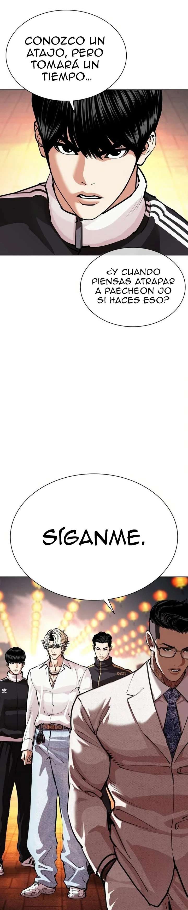 Read Nueva Cara (es) Manga Online