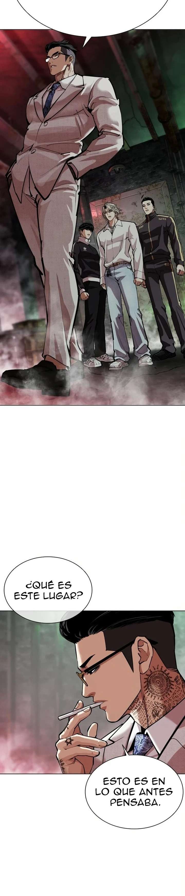 Read Nueva Cara (es) Manga Online