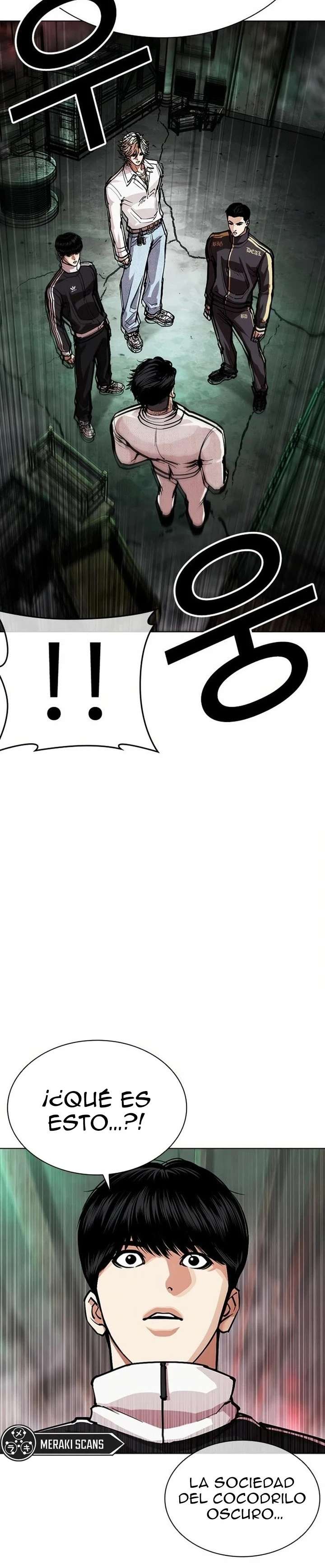 Read Nueva Cara (es) Manga Online