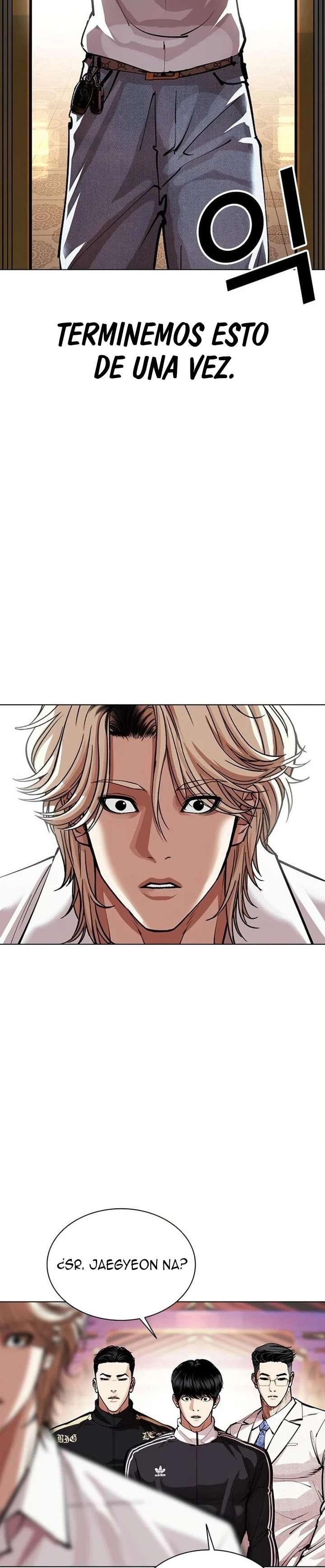 Read Nueva Cara (es) Manga Online