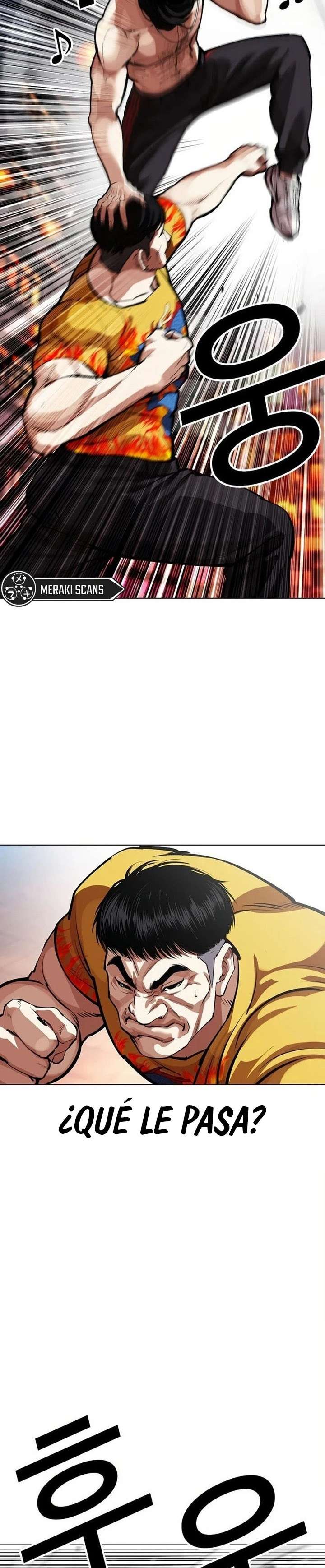 Read Nueva Cara (es) Manga Online