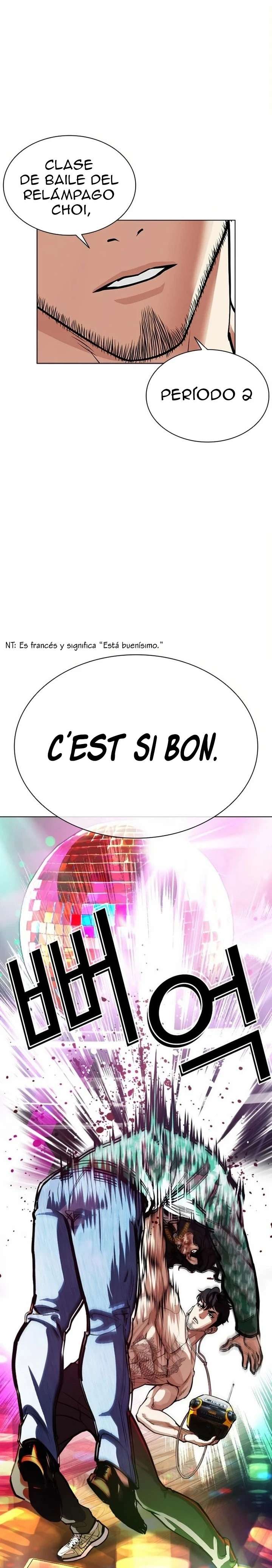 Read Nueva Cara (es) Manga Online