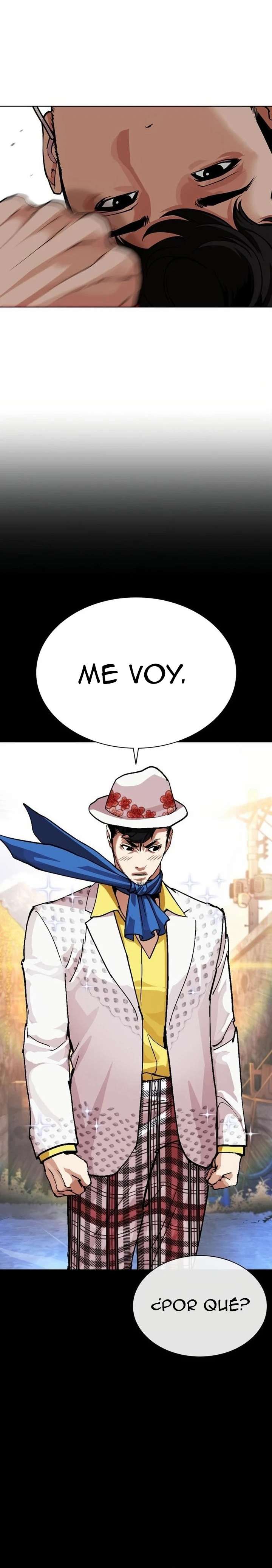 Read Nueva Cara (es) Manga Online