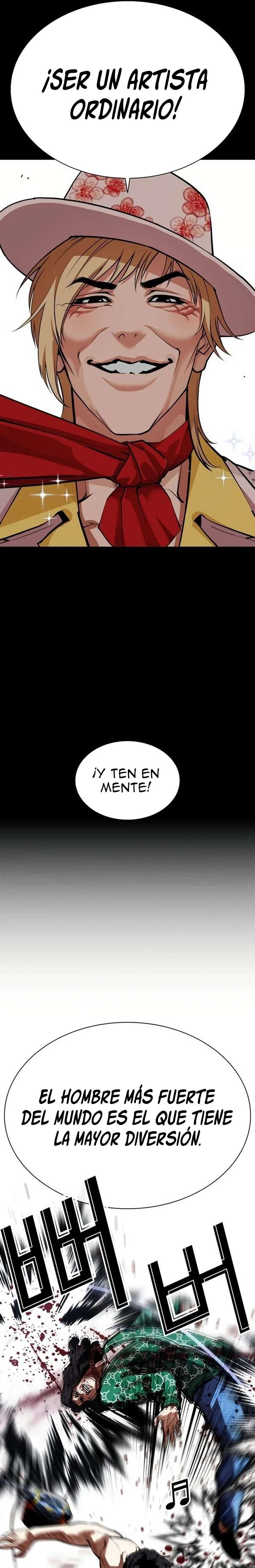 Read Nueva Cara (es) Manga Online