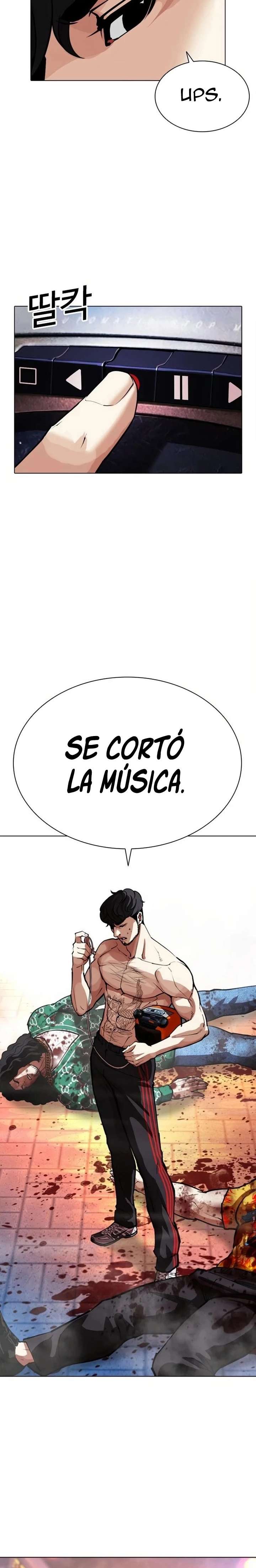 Read Nueva Cara (es) Manga Online