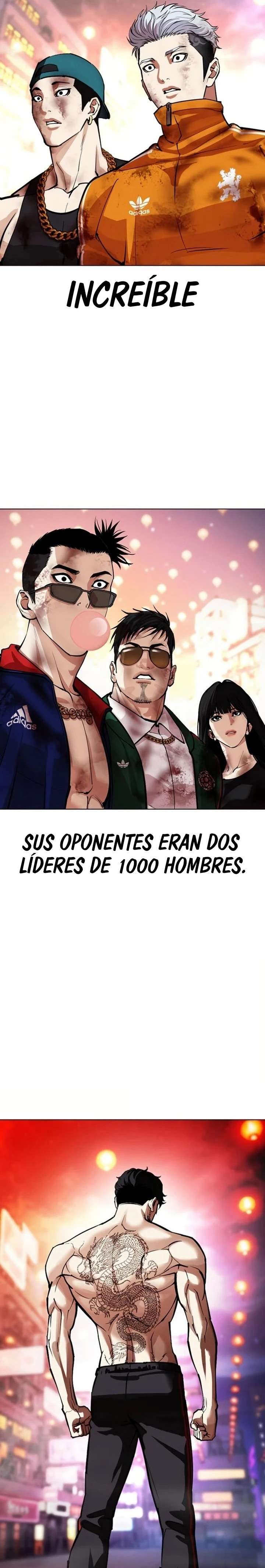 Read Nueva Cara (es) Manga Online