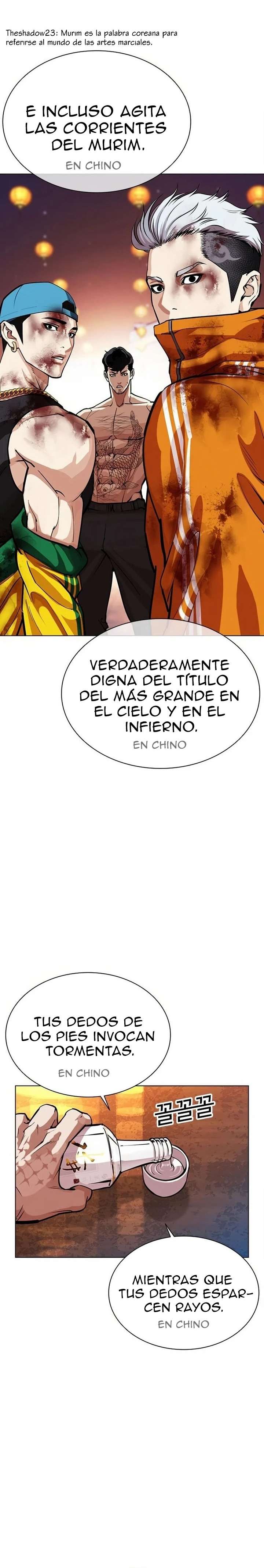 Read Nueva Cara (es) Manga Online