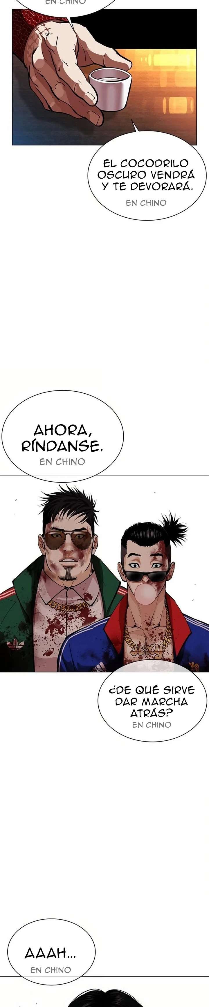 Read Nueva Cara (es) Manga Online