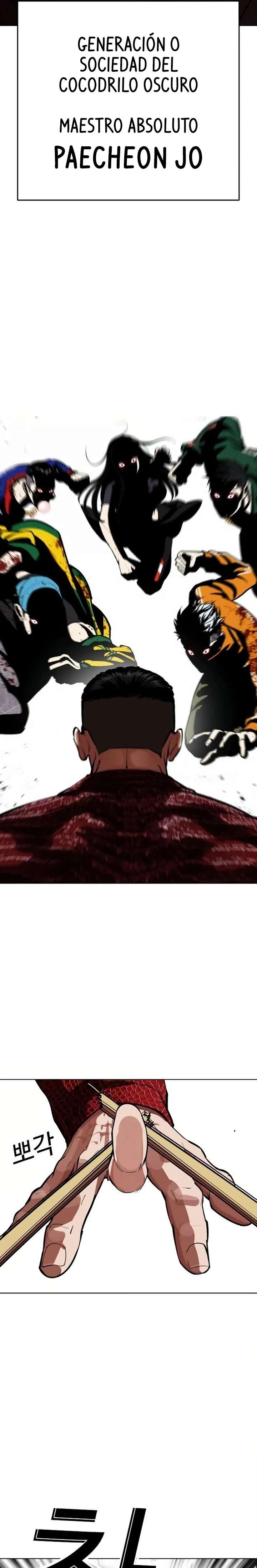 Read Nueva Cara (es) Manga Online