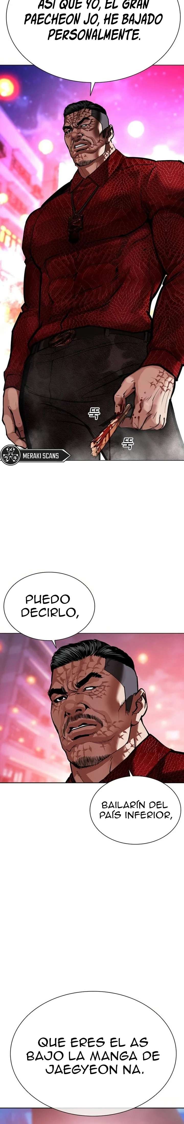 Read Nueva Cara (es) Manga Online