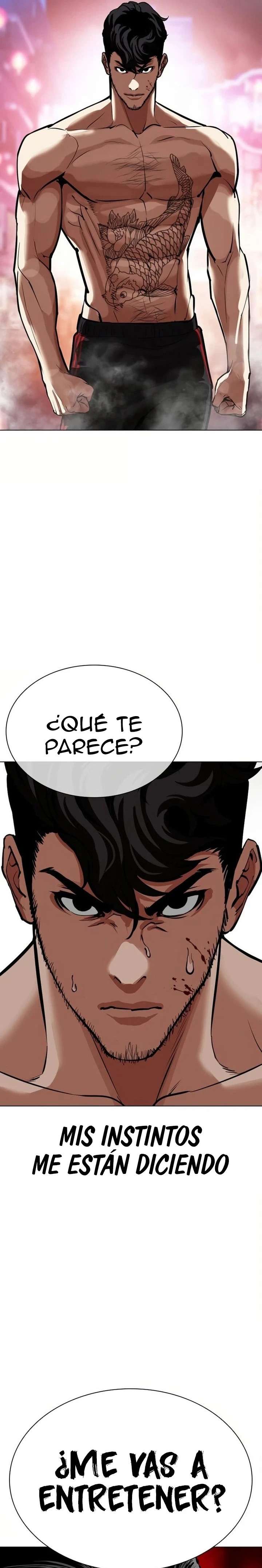 Read Nueva Cara (es) Manga Online
