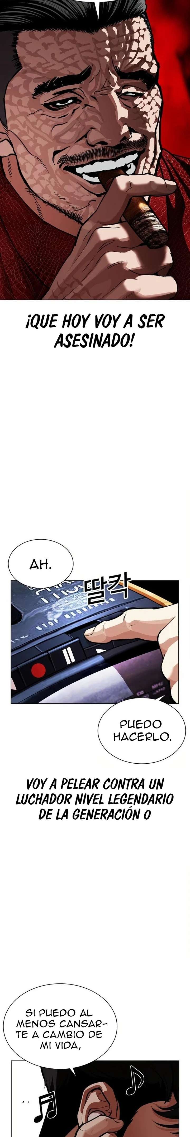 Read Nueva Cara (es) Manga Online