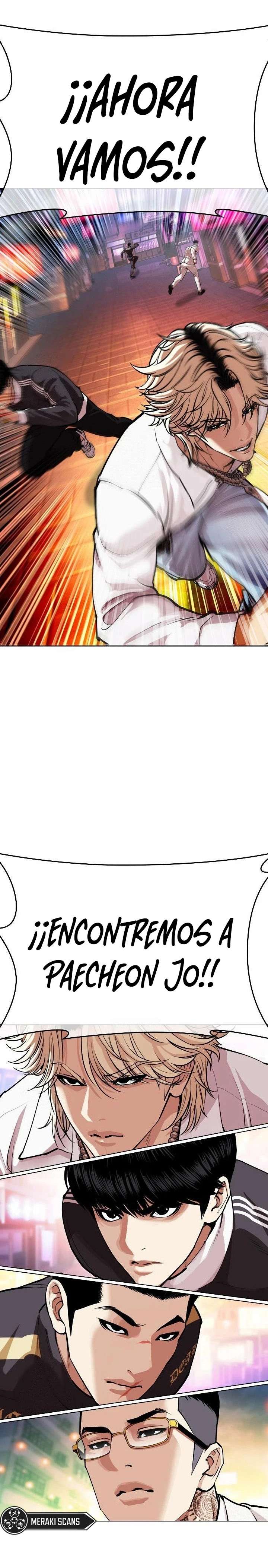 Read Nueva Cara (es) Manga Online