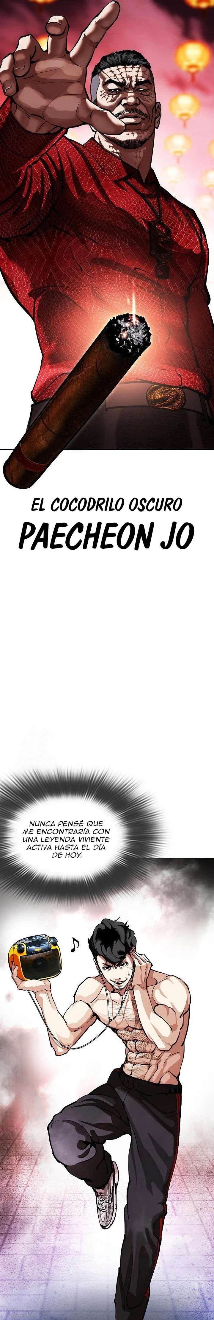 Read Nueva Cara (es) Manga Online