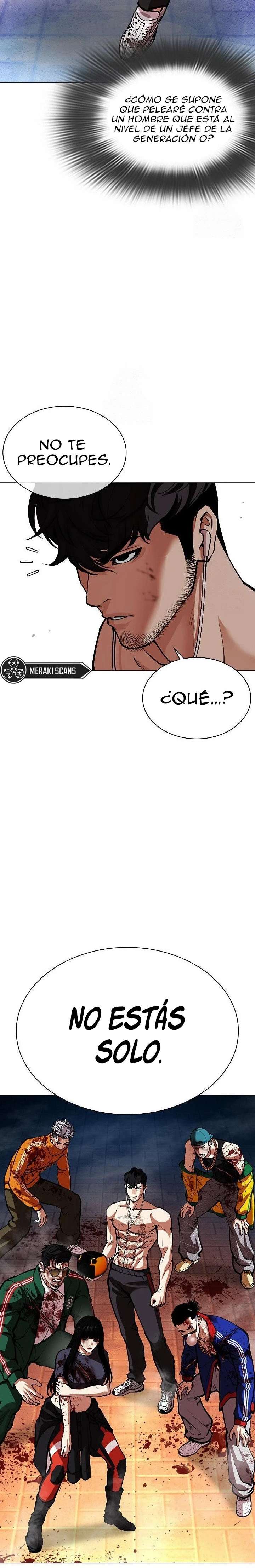 Read Nueva Cara (es) Manga Online