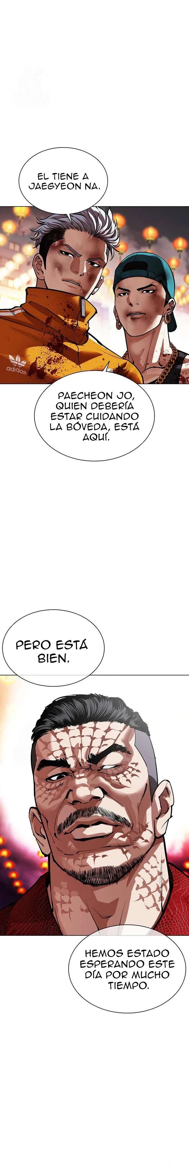 Read Nueva Cara (es) Manga Online
