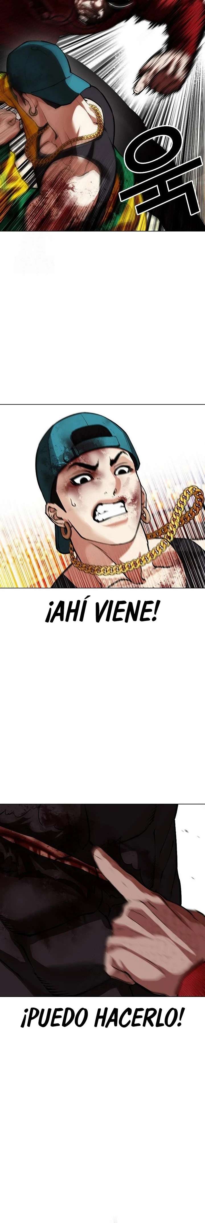 Read Nueva Cara (es) Manga Online