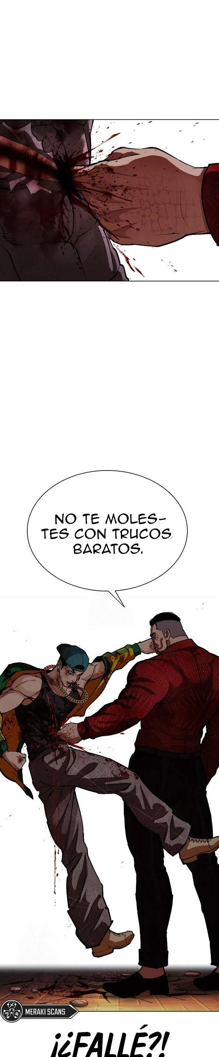 Read Nueva Cara (es) Manga Online