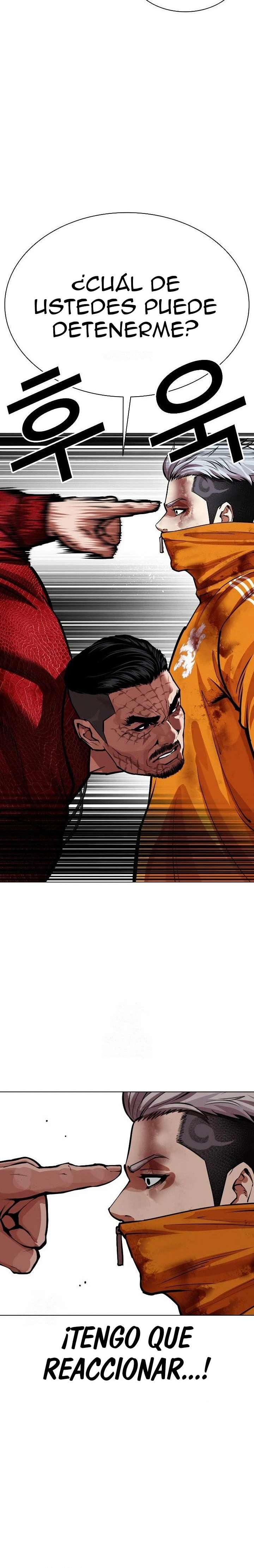 Read Nueva Cara (es) Manga Online