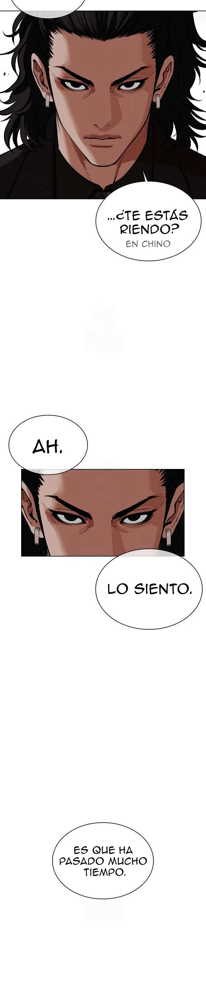 Read Nueva Cara (es) Manga Online