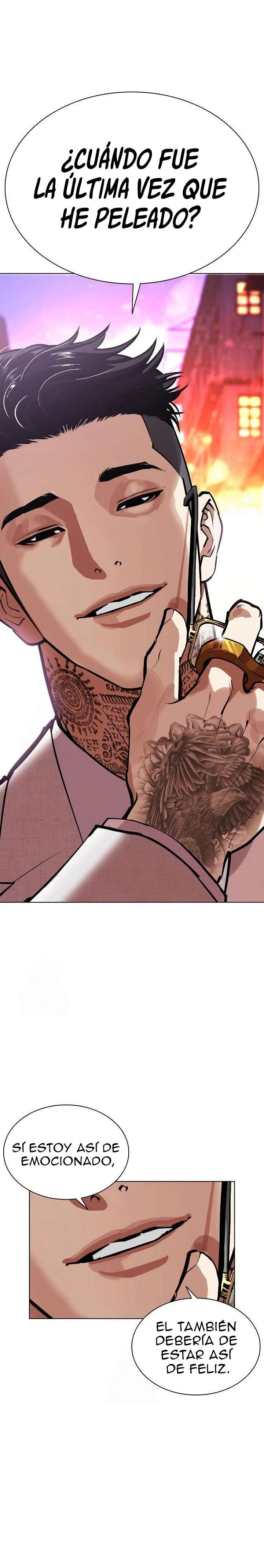 Read Nueva Cara (es) Manga Online