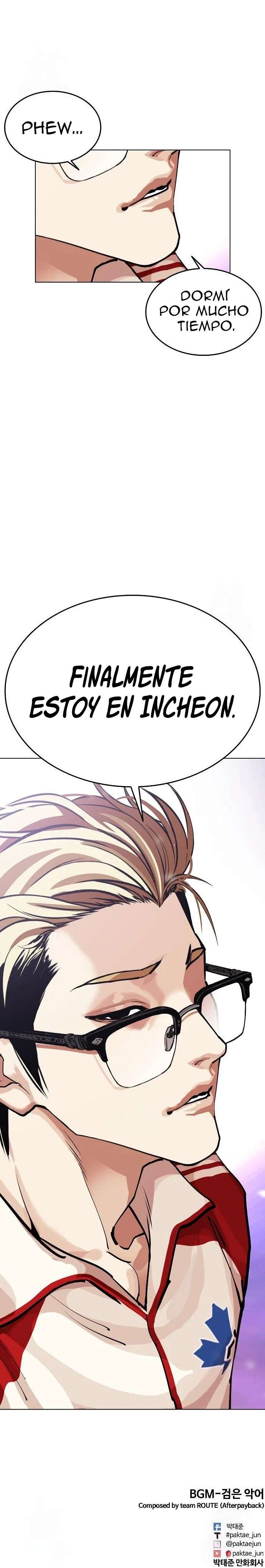 Read Nueva Cara (es) Manga Online