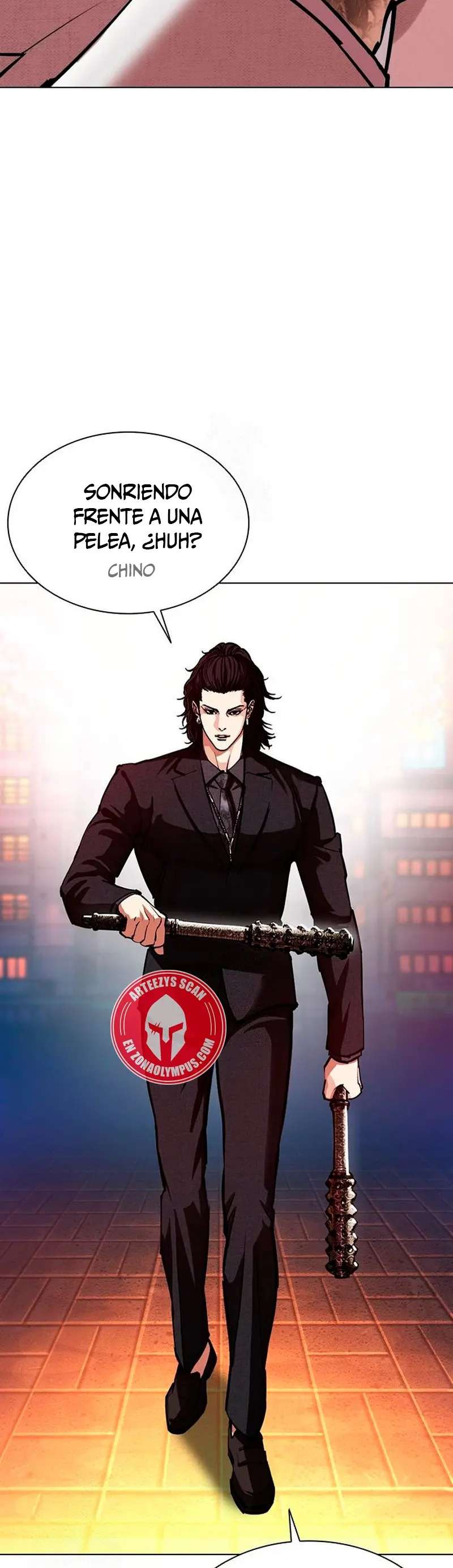 Read Nueva Cara (es) Manga Online