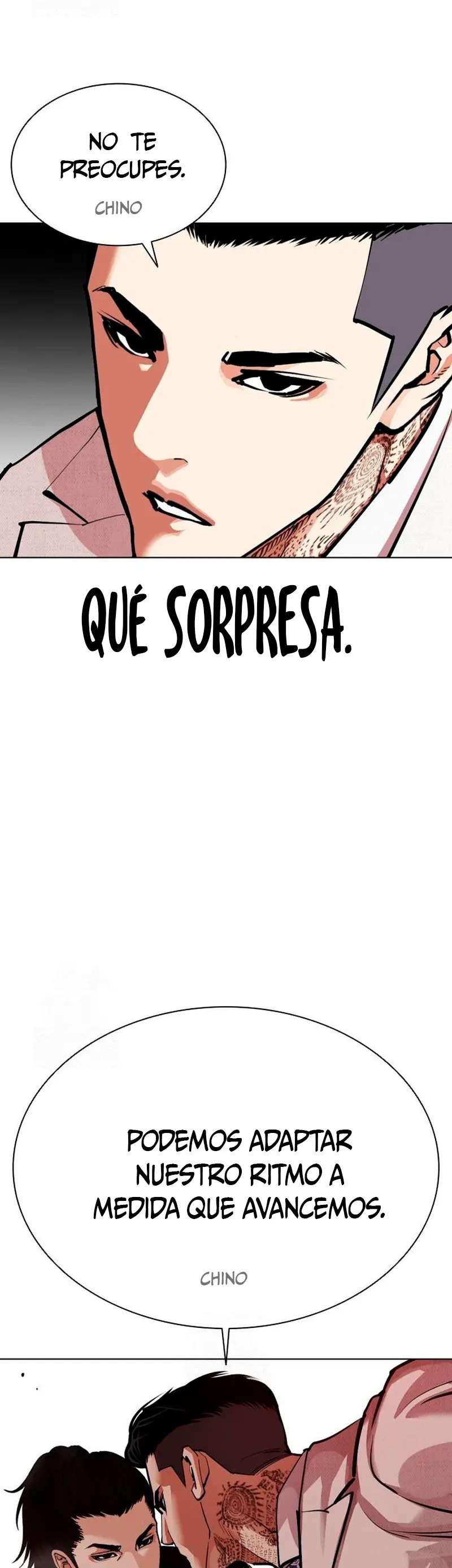 Read Nueva Cara (es) Manga Online