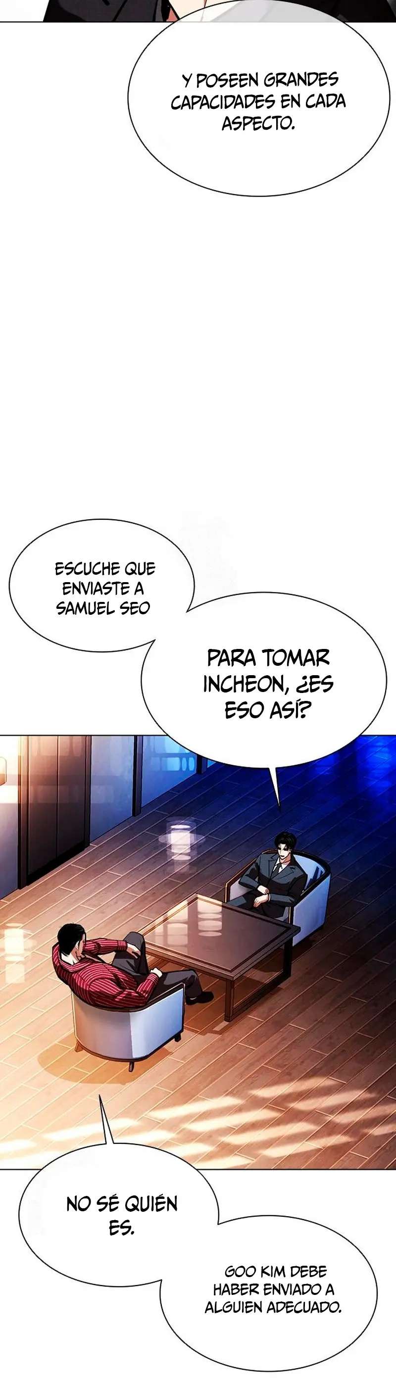 Read Nueva Cara (es) Manga Online