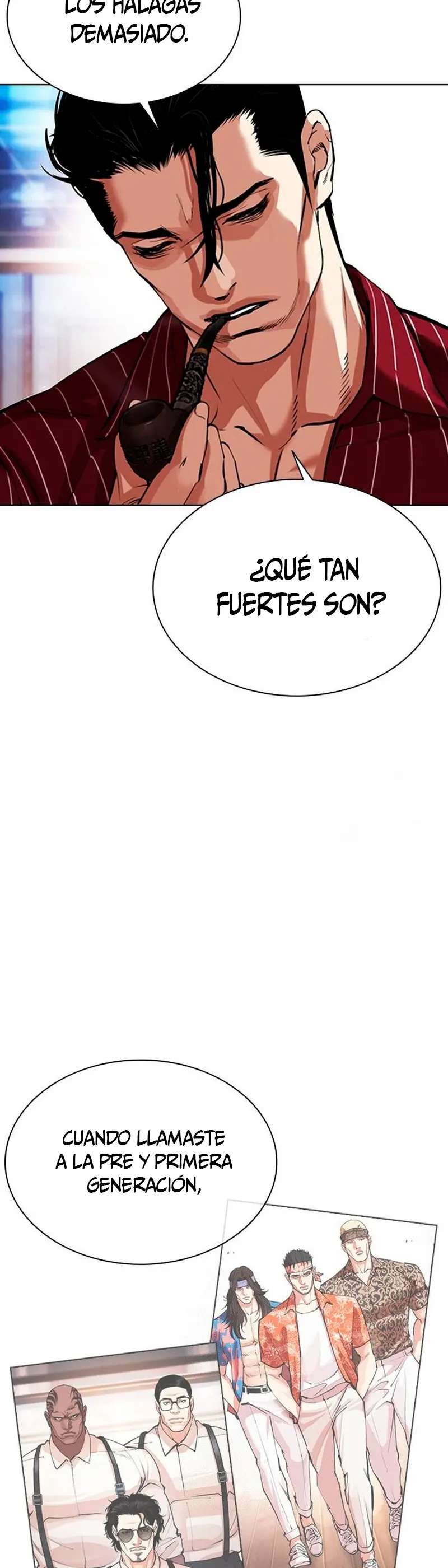 Read Nueva Cara (es) Manga Online