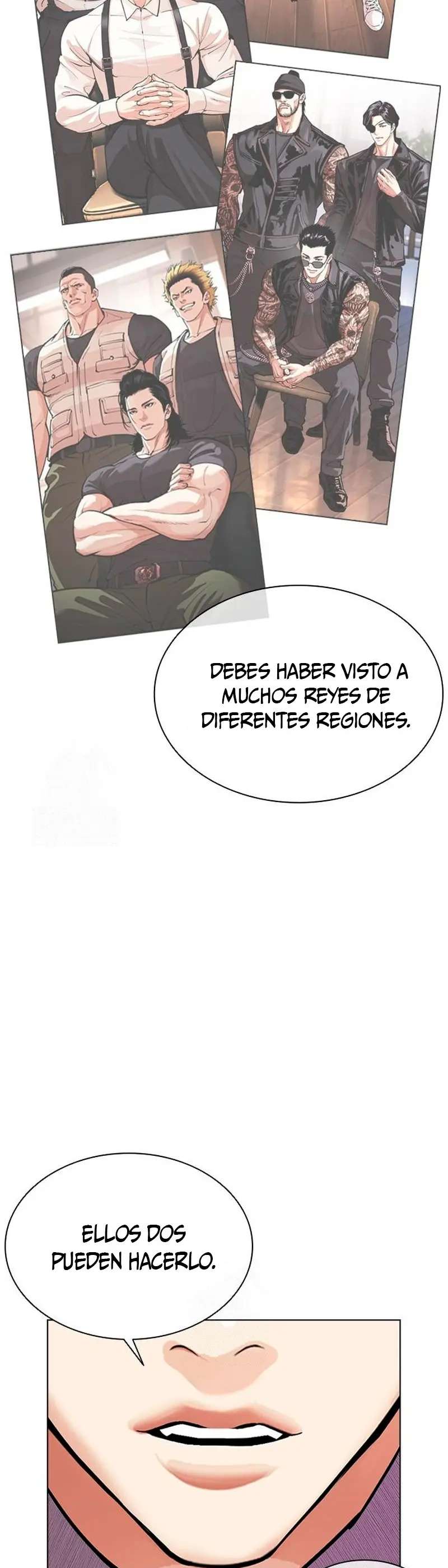 Read Nueva Cara (es) Manga Online