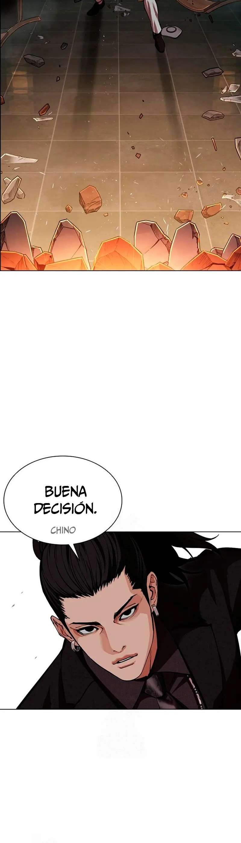 Read Nueva Cara (es) Manga Online