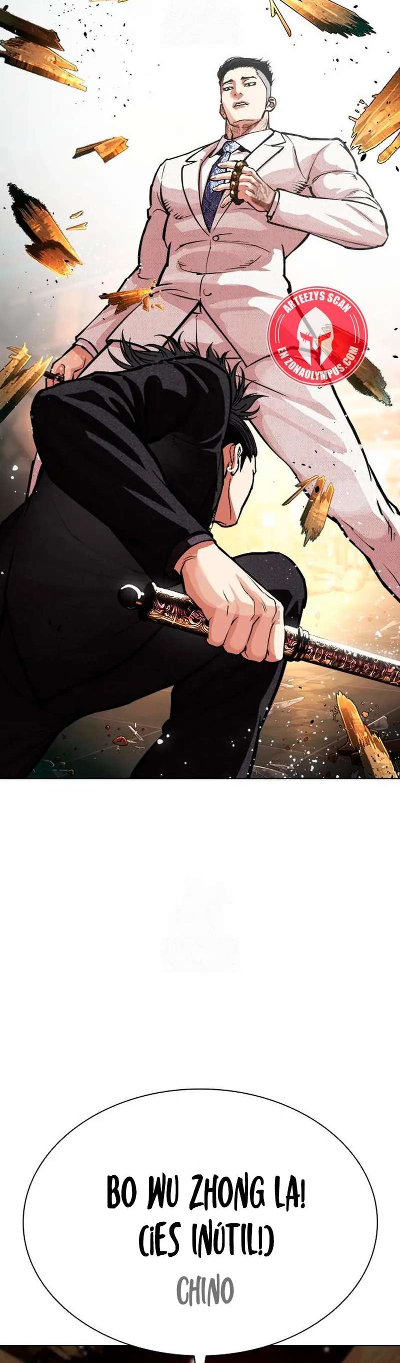 Read Nueva Cara (es) Manga Online