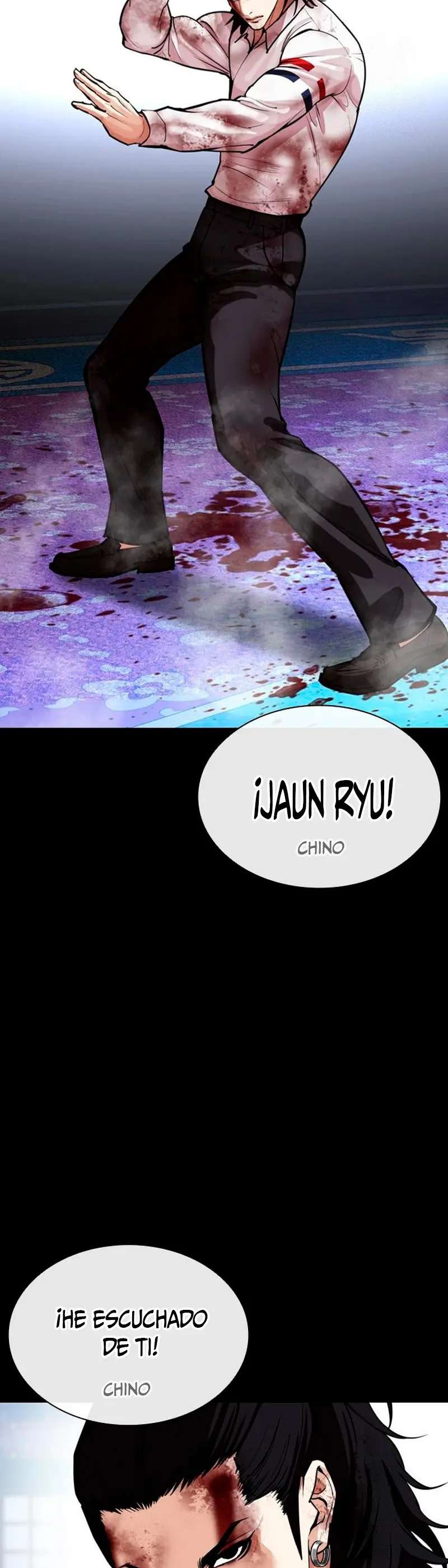 Read Nueva Cara (es) Manga Online