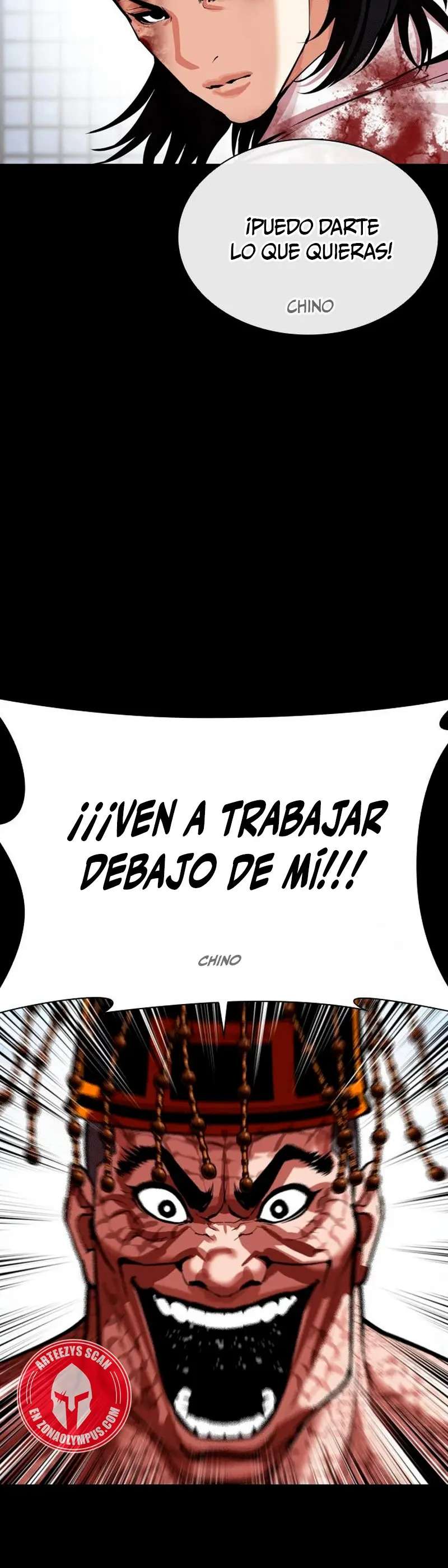 Read Nueva Cara (es) Manga Online