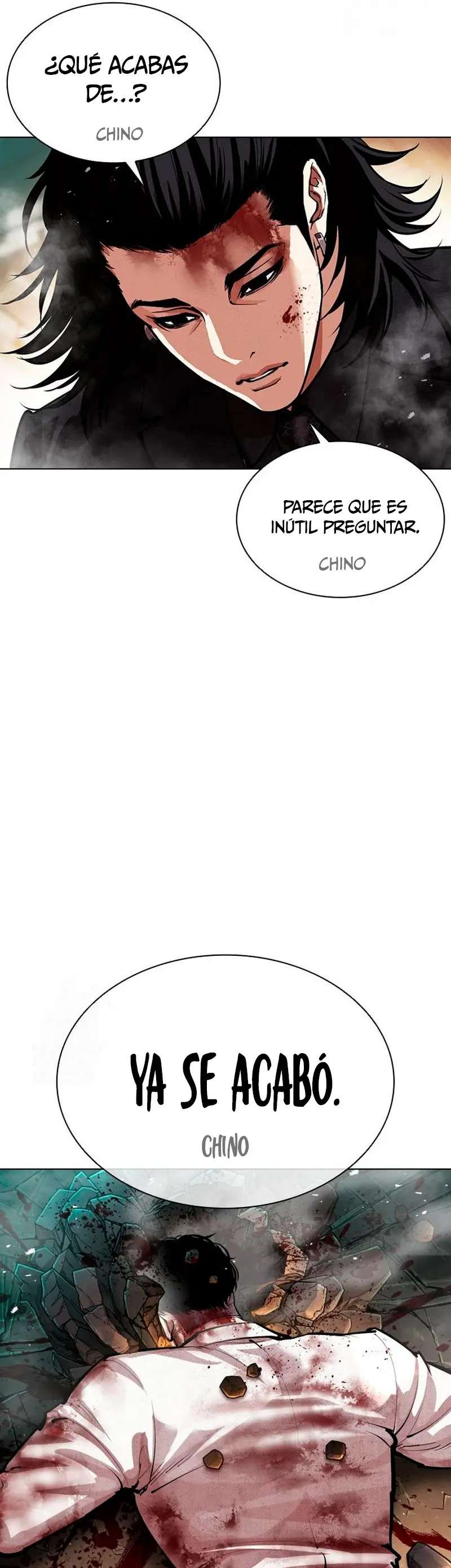 Read Nueva Cara (es) Manga Online