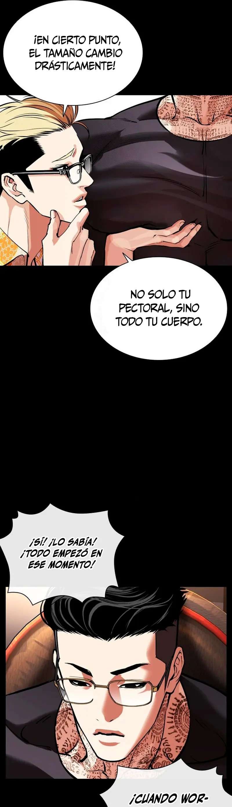Read Nueva Cara (es) Manga Online