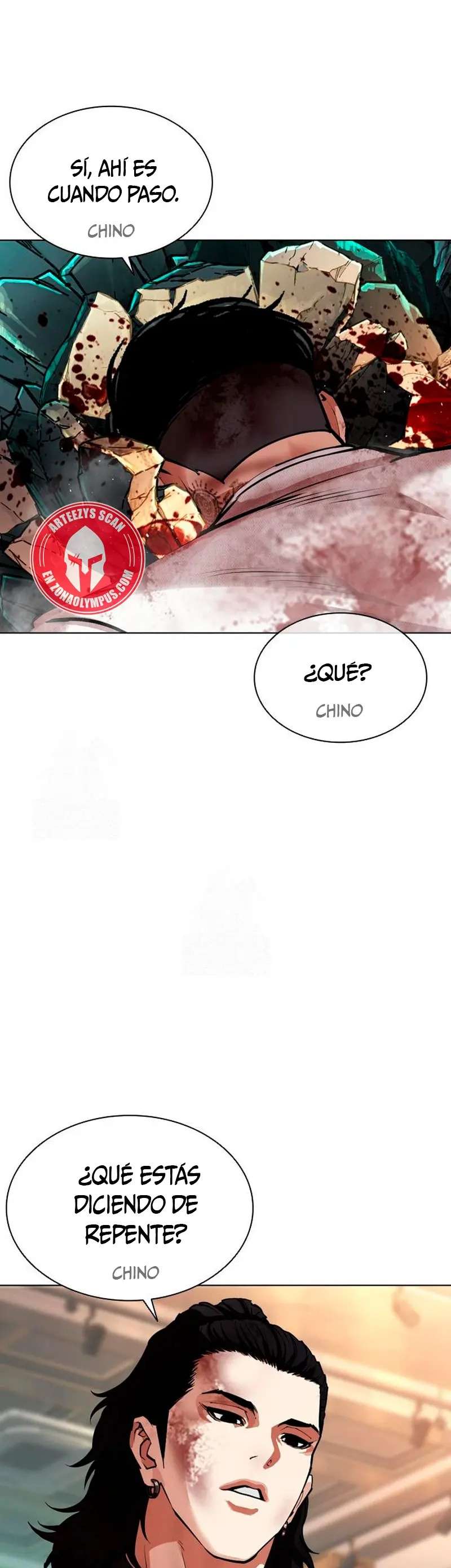 Read Nueva Cara (es) Manga Online