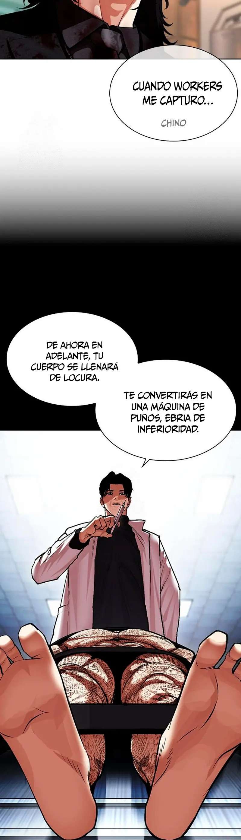 Read Nueva Cara (es) Manga Online