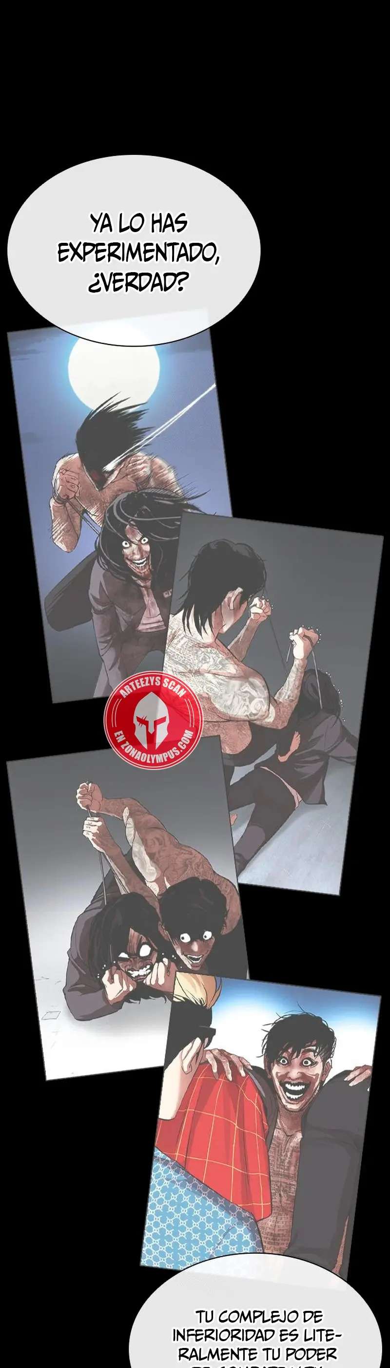 Read Nueva Cara (es) Manga Online