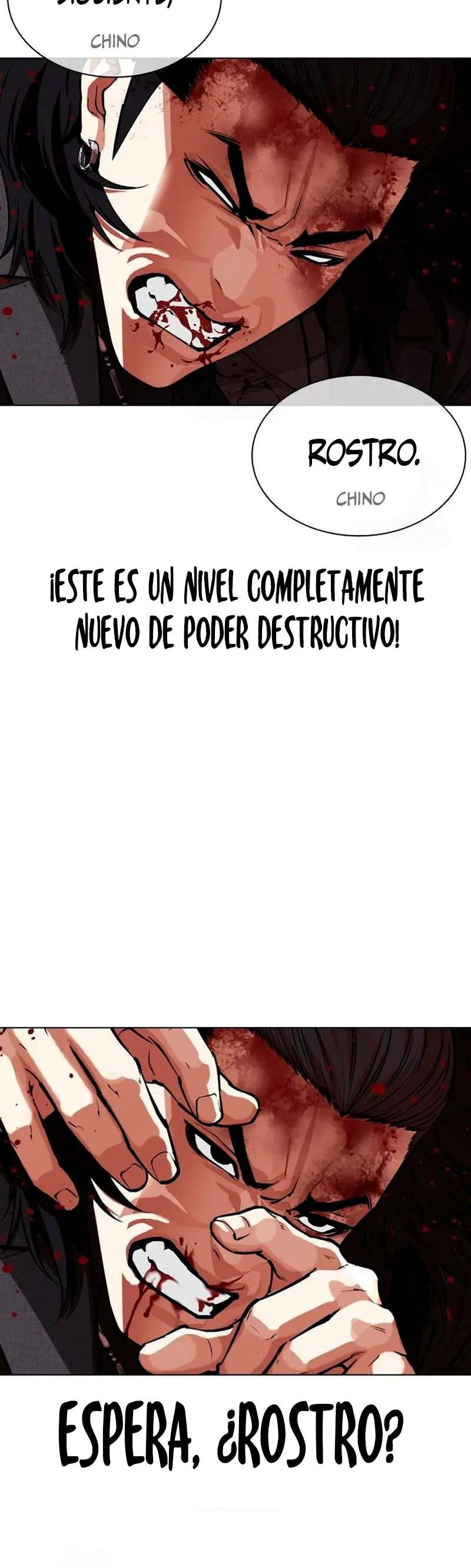 Read Nueva Cara (es) Manga Online