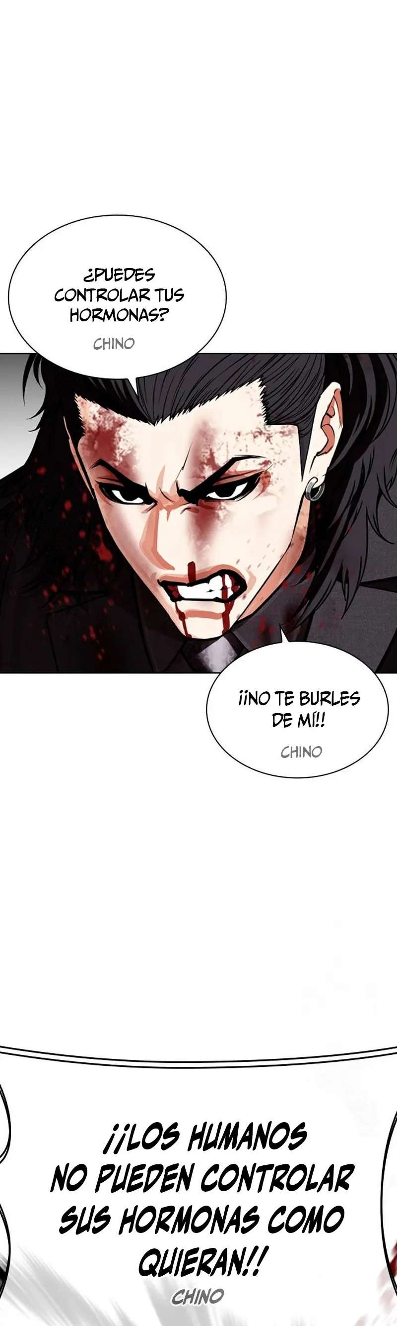 Read Nueva Cara (es) Manga Online