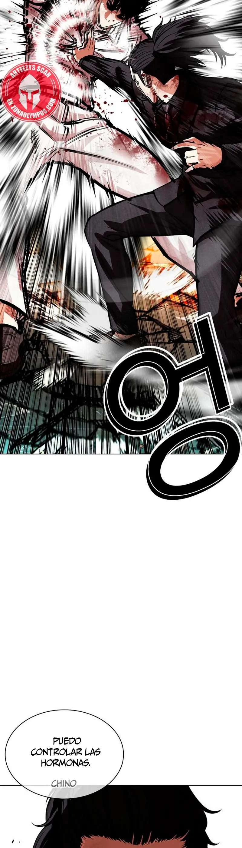 Read Nueva Cara (es) Manga Online