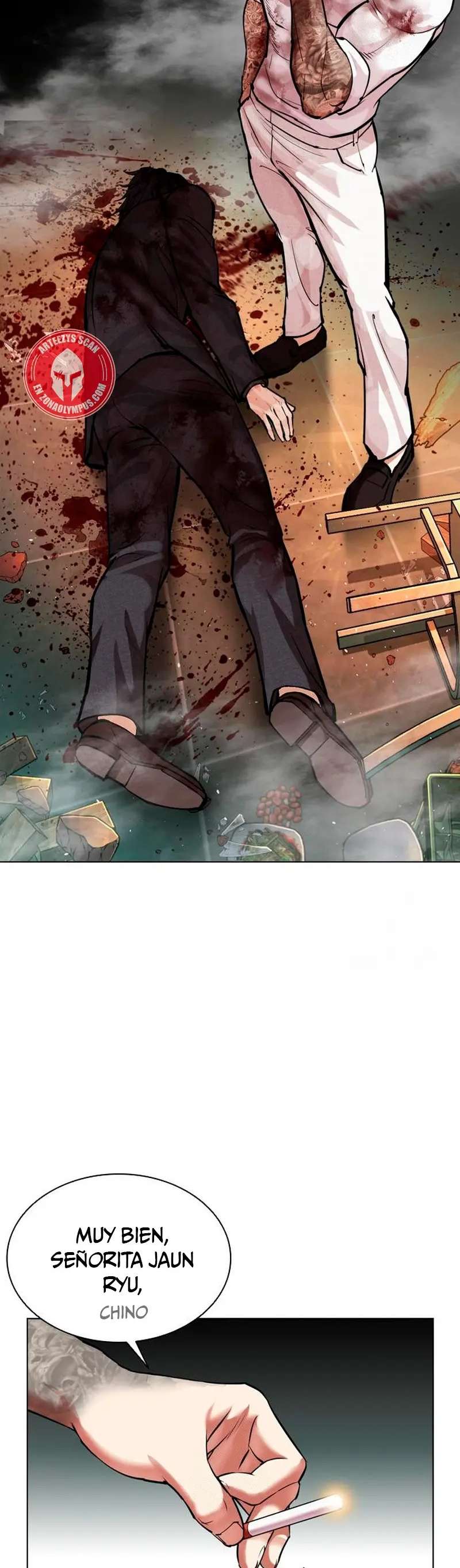 Read Nueva Cara (es) Manga Online