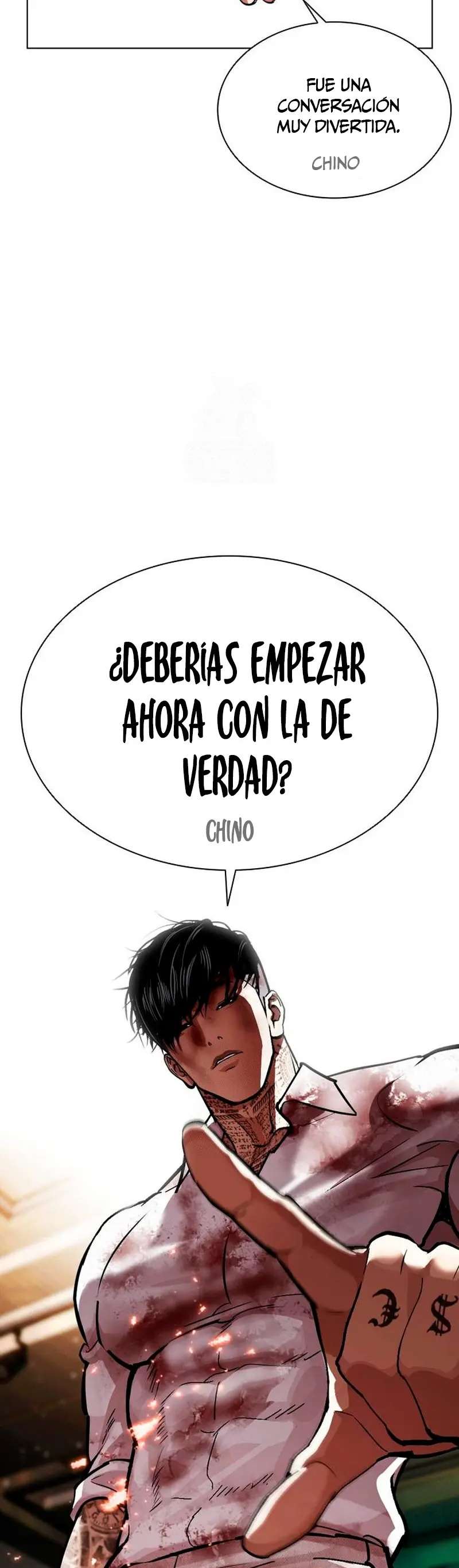 Read Nueva Cara (es) Manga Online